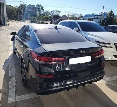 2019 Kia K5 KNAGT411BKA320729 VIN:KNAGT411BKA320729
