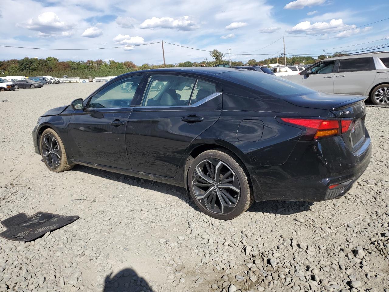 2023 NISSAN ALTIMA SR VIN:1N4BL4CV8PN423524