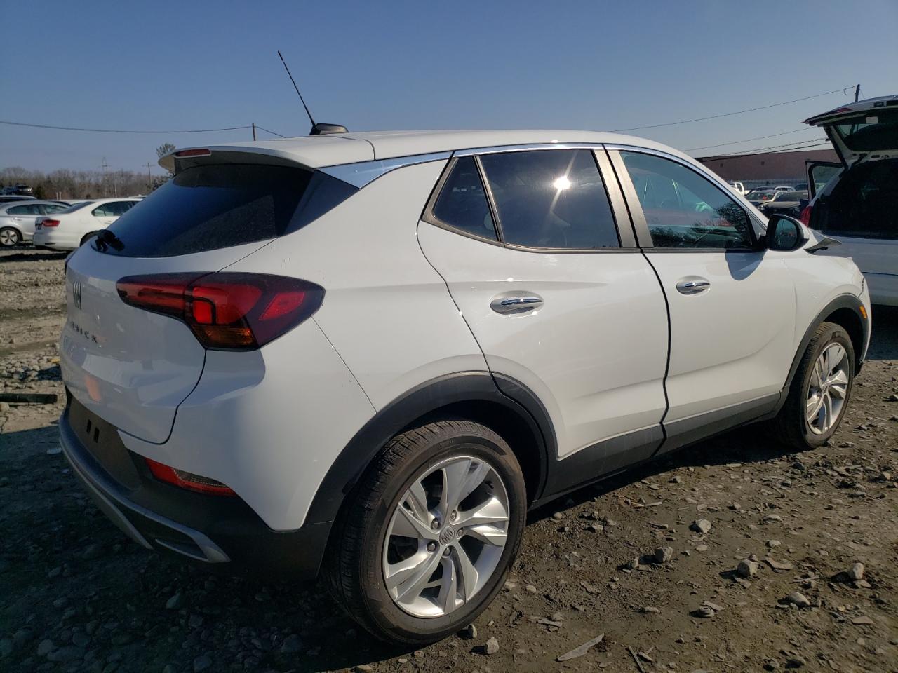 2024 BUICK ENCORE GX PREFERRED VIN:KL4AMBS21RB011359