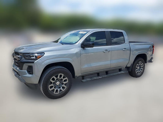 2023 CHEVROLET COLORADO Z71 VIN:1GCPTDEK5P1235053