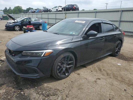 2024 HONDA CIVIC SI VIN:2HGFE1E54RH472024