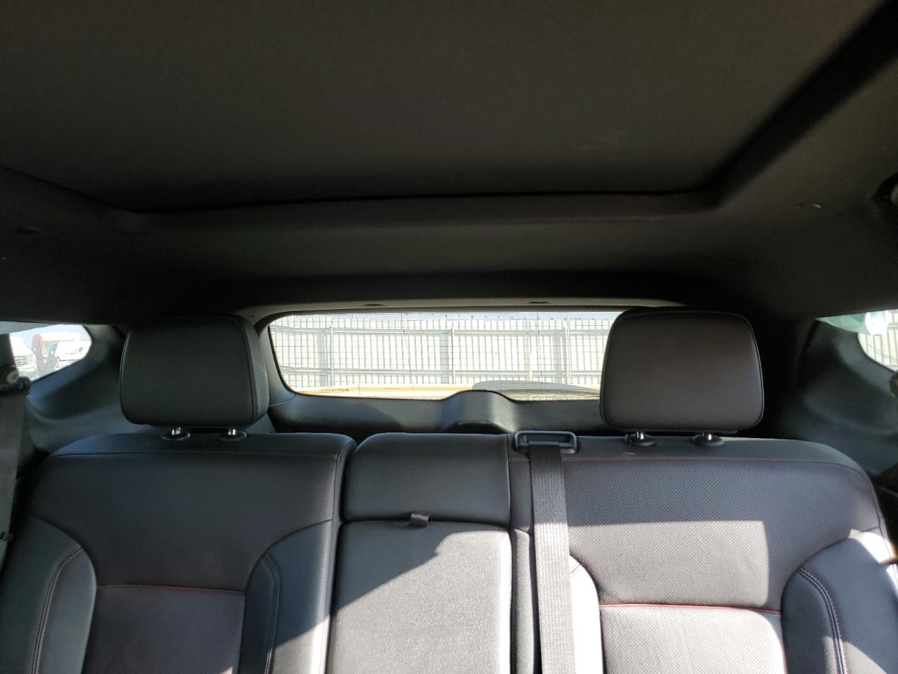 2022 CHEVROLET BLAZER RS VIN:3GNKBKRS9NS133530