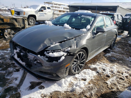 2023 HYUNDAI SONATA LIMITED VIN:KMHL34J26PA281880