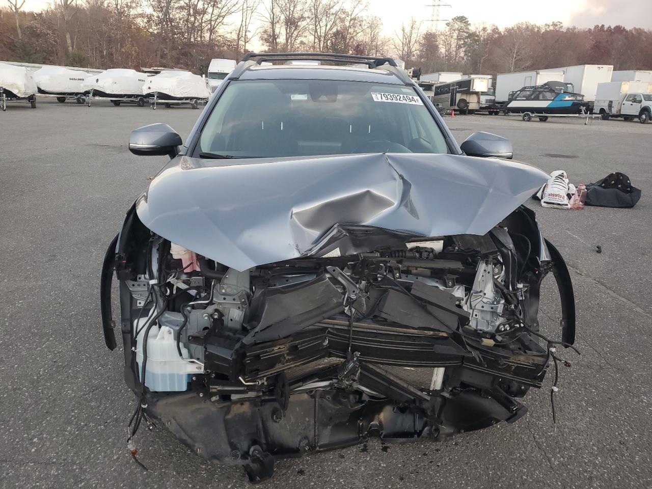 2022 TOYOTA COROLLA CROSS LE VIN:7MUCAABG3NV018786