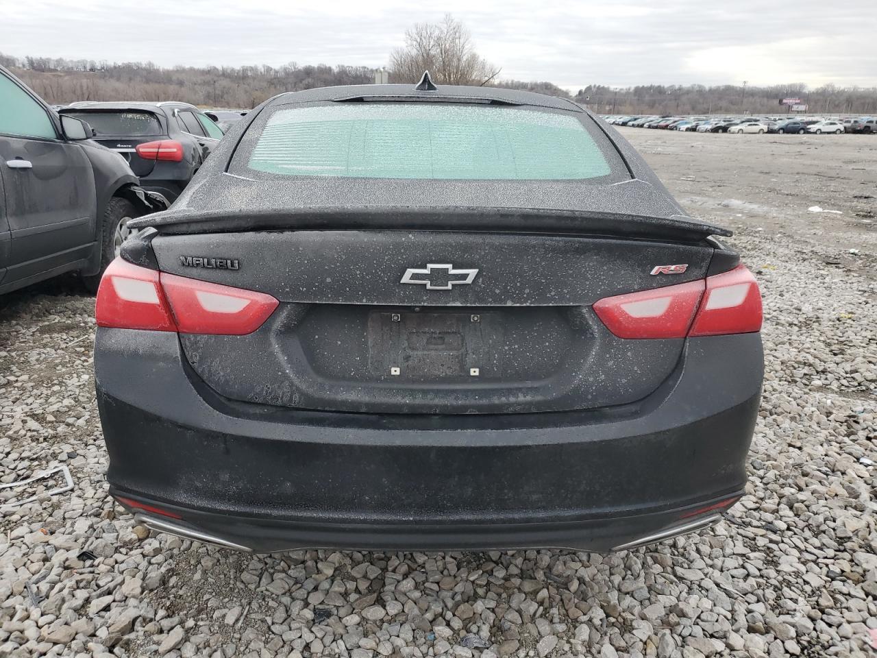 2023 CHEVROLET MALIBU RS VIN:1G1ZG5ST3PF184986