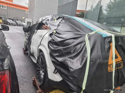 2022 Mercedes-Benz GLE 400 W1NFD2DB9NA733664 VIN:W1NFD2DB9NA733664