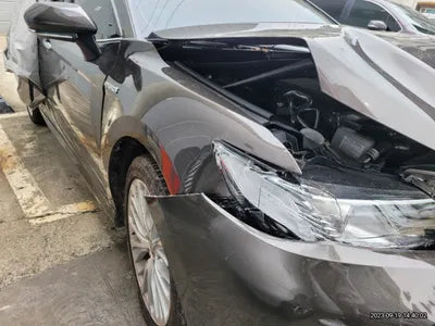 2021 Toyota Camry JTNBA1HK4M3003906 VIN:JTNBA1HK4M3003906