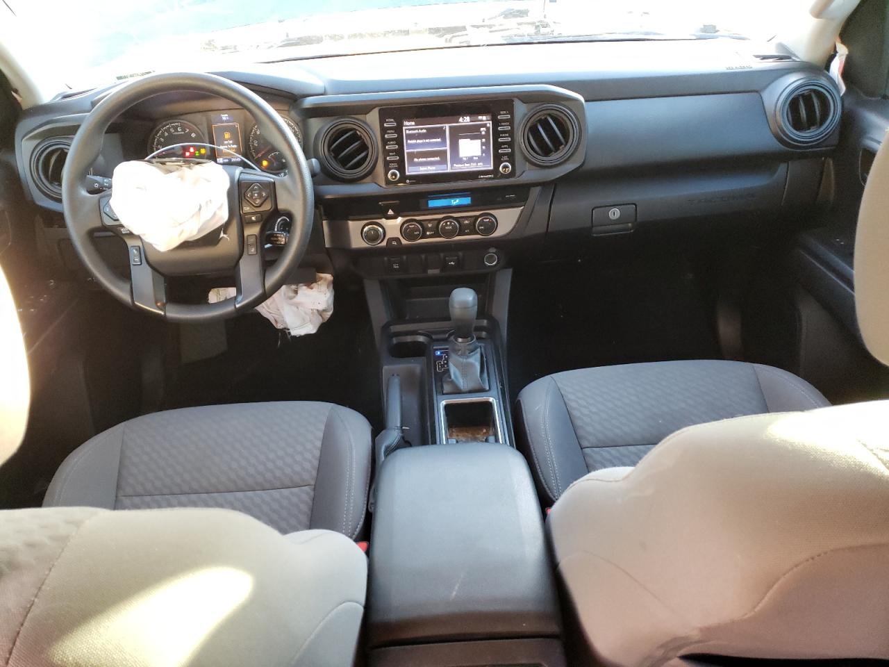 2023 TOYOTA TACOMA DOUBLE CAB VIN:3TYCZ5AN2PT174058