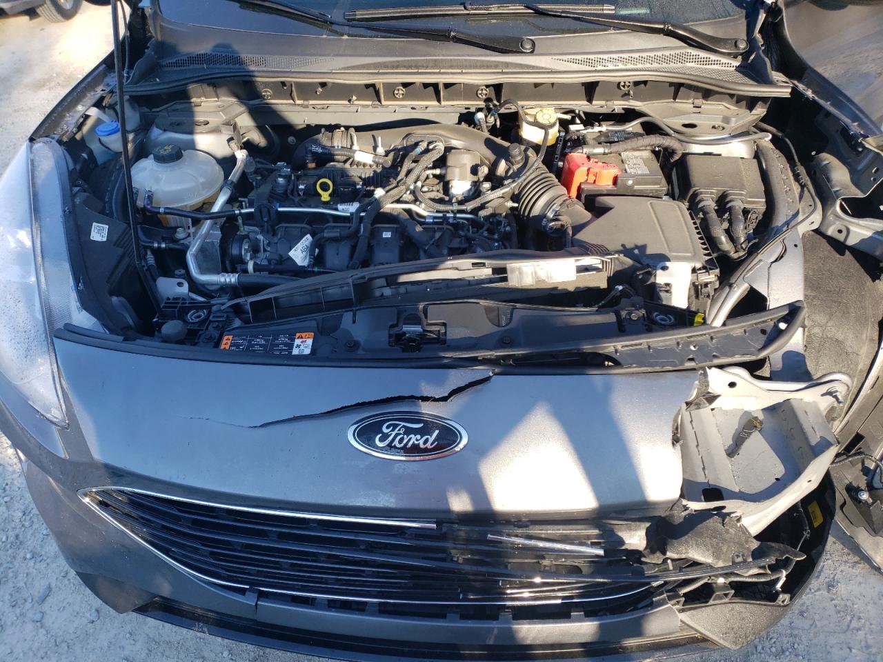 2022 FORD ESCAPE SEL VIN:1FMCU9H98NUB65251
