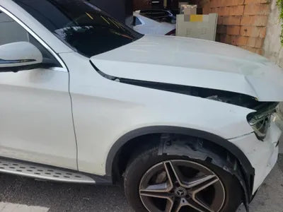 2023 Mercedes-Benz GLC 300 VIN: