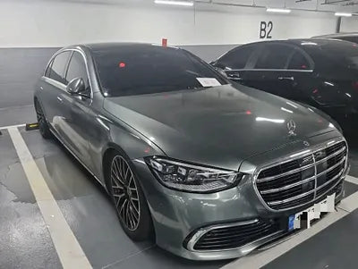2022 Mercedes-Benz S 580 W1K6G7GB3NA105290 VIN:W1K6G7GB3NA105290