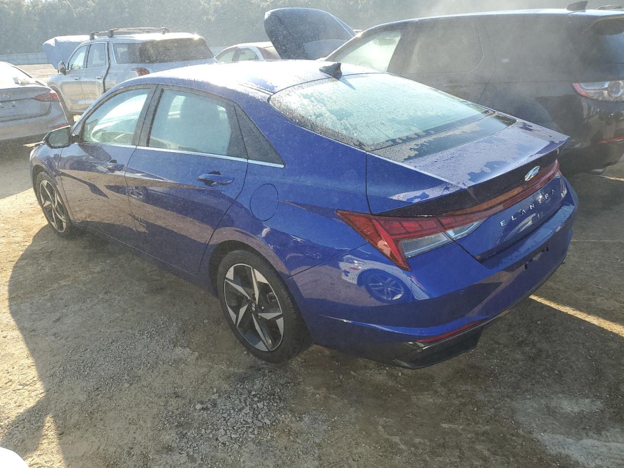 2023 HYUNDAI ELANTRA LIMITED VIN:KMHLN4AJ3PU051164