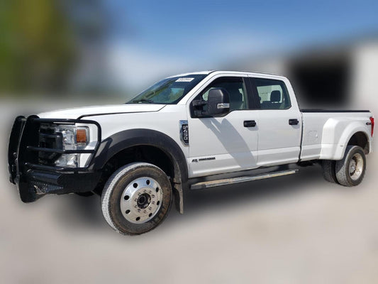 2022 FORD F450 SUPER DUTY VIN:1FT8W4DT1NEF25446