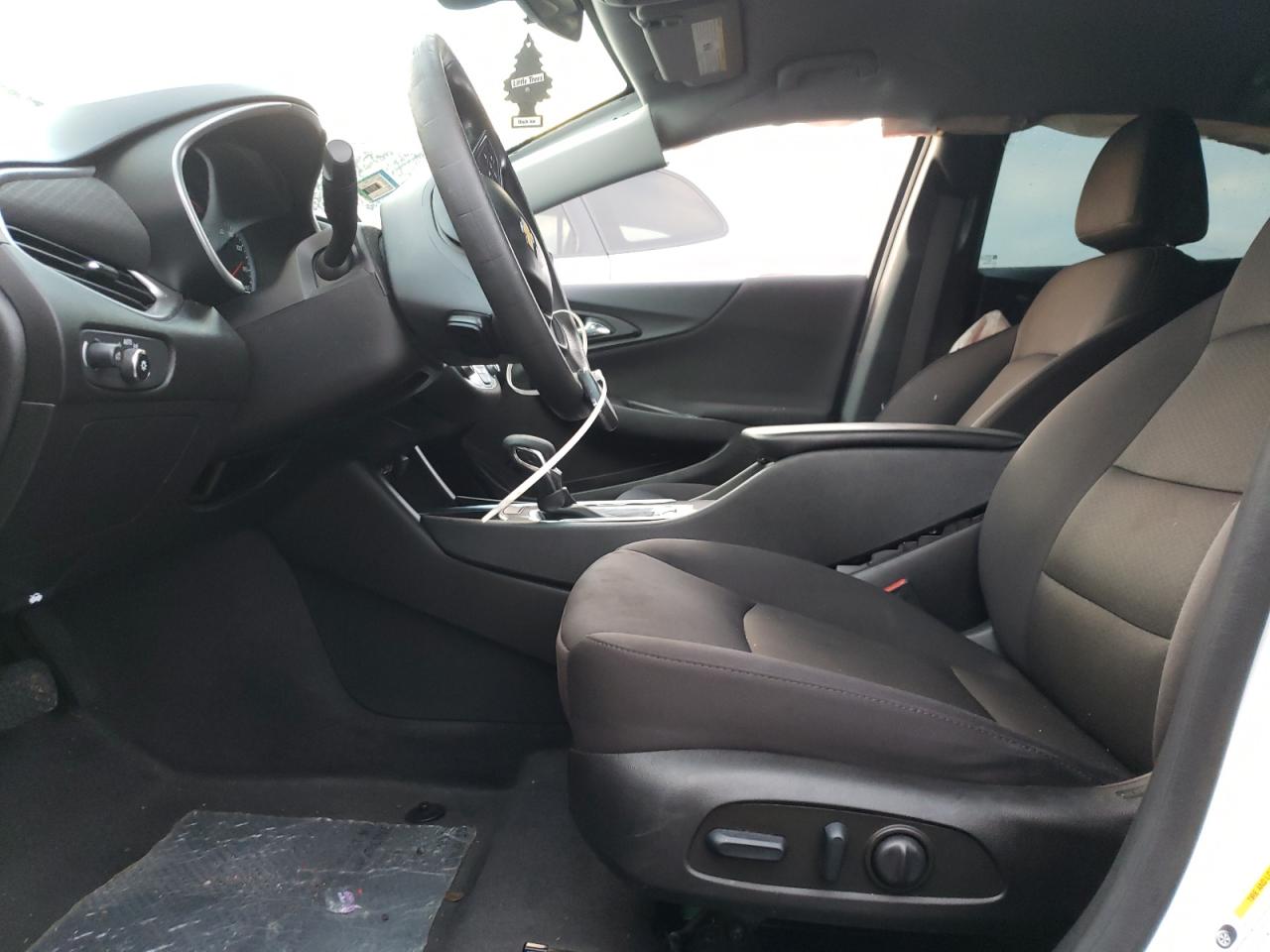 2022 CHEVROLET MALIBU LT VIN:1G1ZD5ST7NF135330