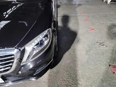 2016 Mercedes-Benz S 350 VIN: