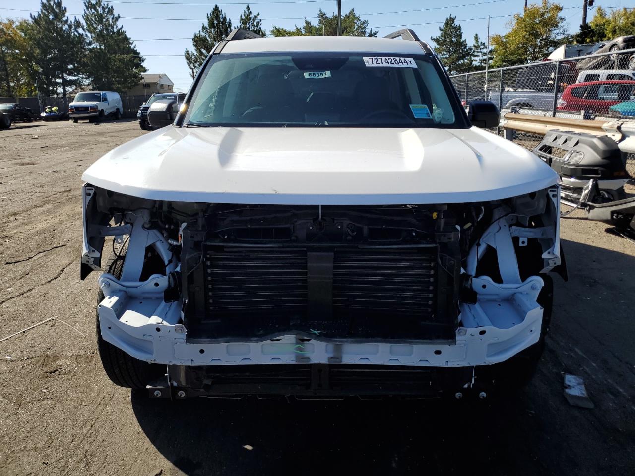 2024 FORD BRONCO SPORT BIG BEND VIN:3FMCR9B68RRE16976