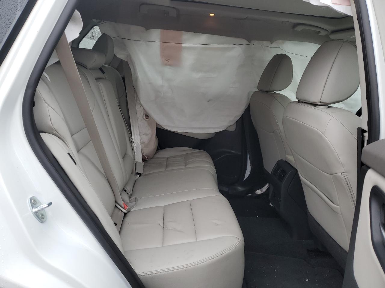 2023 NISSAN ROGUE SL VIN:5N1BT3CB9PC874432