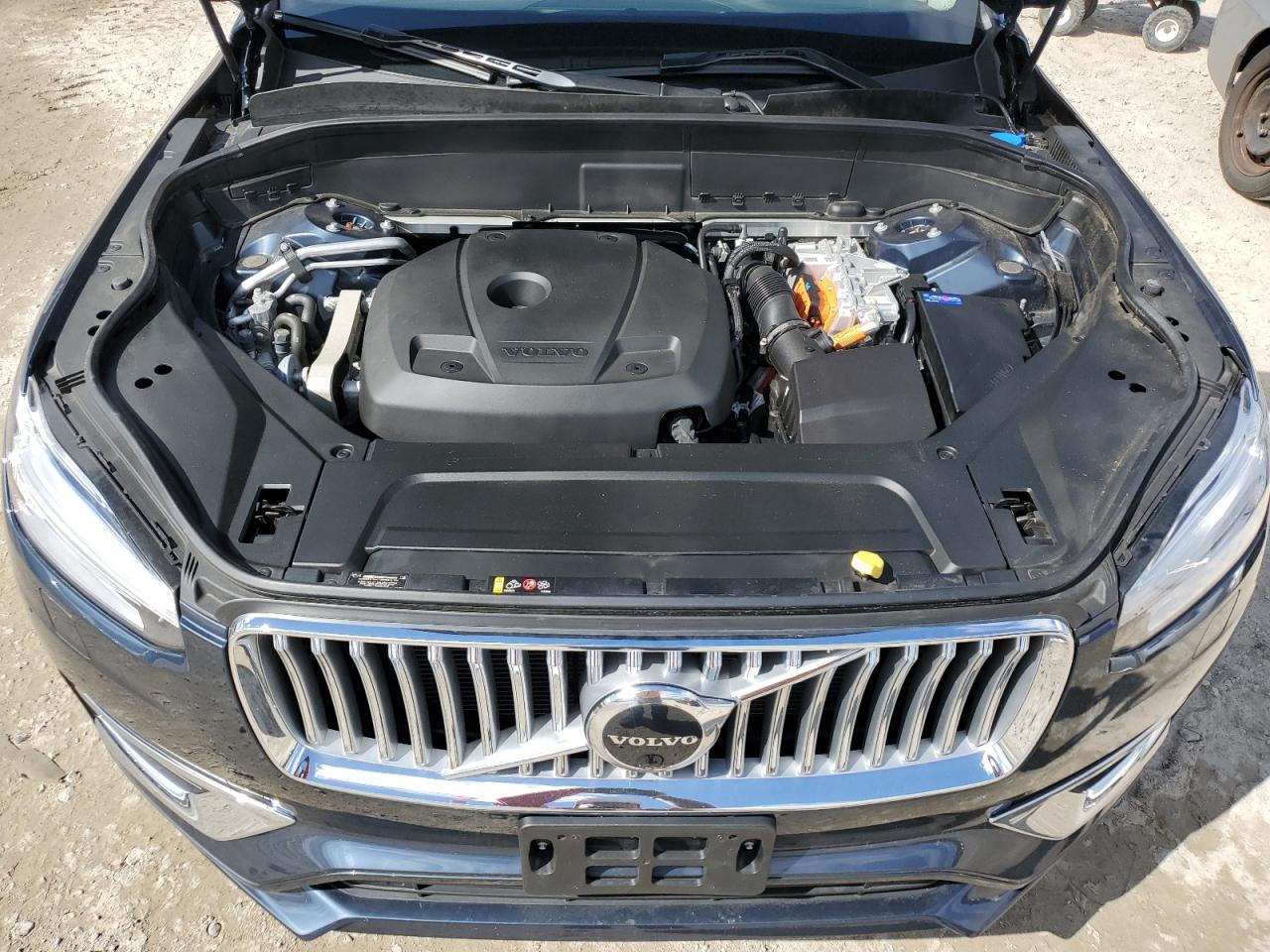 2023 VOLVO XC90 PLUS VIN:YV4H600N4P1924424