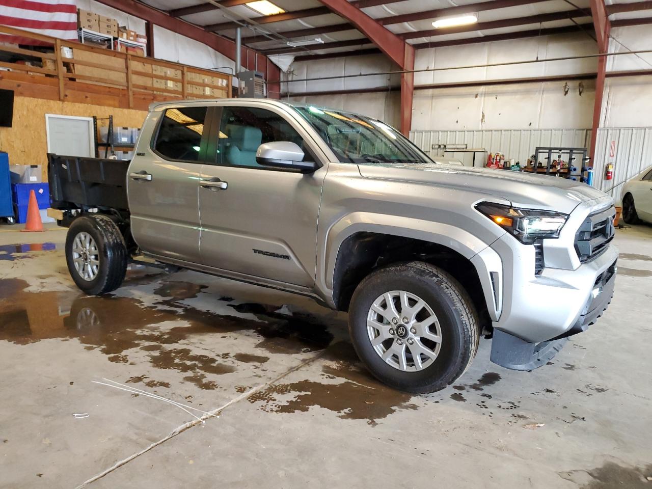 2024 TOYOTA TACOMA DOUBLE CAB VIN:3TMLB5JN1RM022811