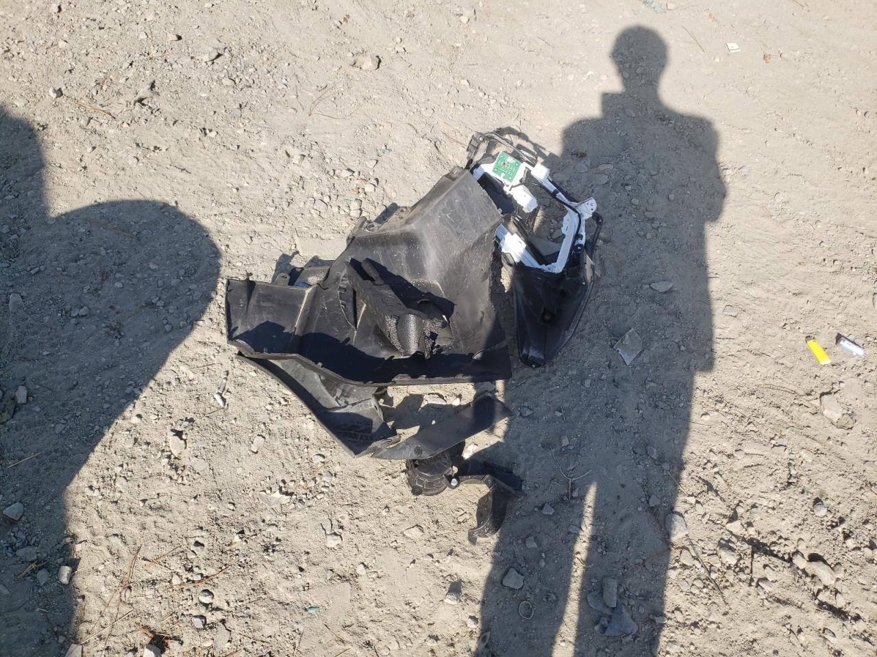 2022 SUBARU FORESTER WILDERNESS VIN:JF2SKAMCXNH415124