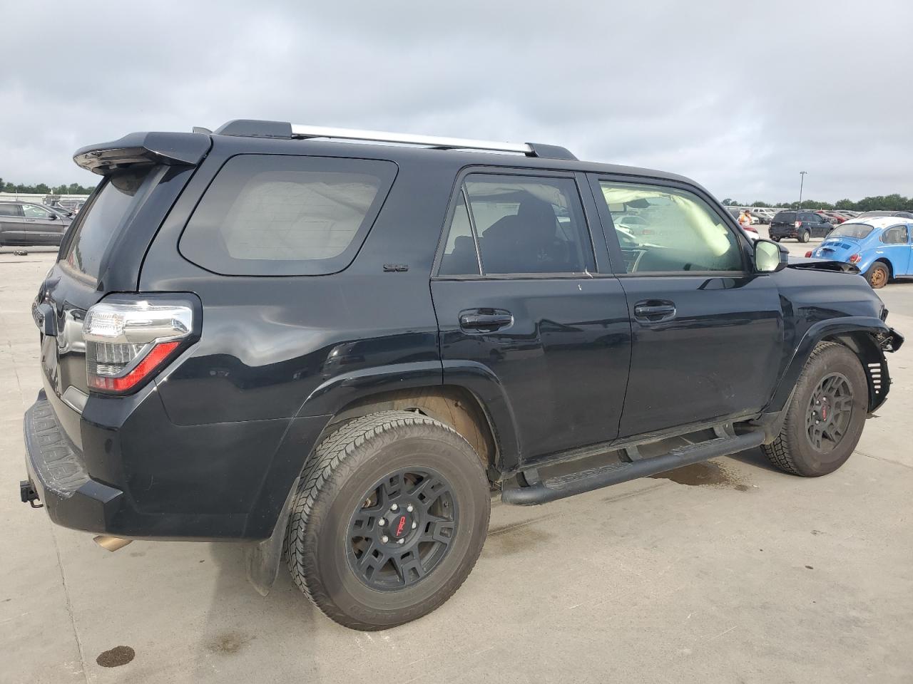 2023 TOYOTA 4RUNNER SR5 VIN:JTEEU5JR9P5300388