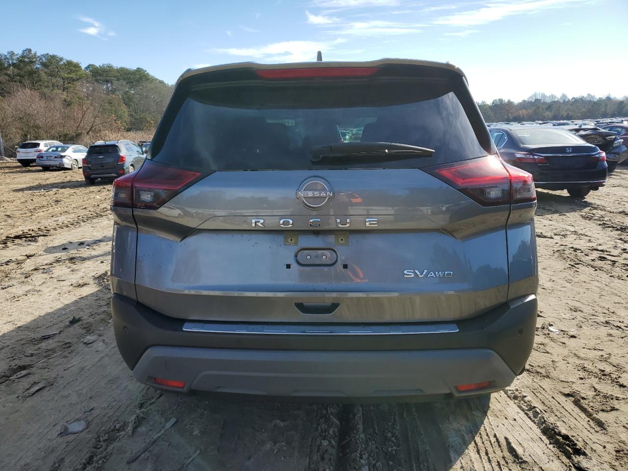 2023 NISSAN ROGUE SV VIN:JN8BT3BB8PW195132