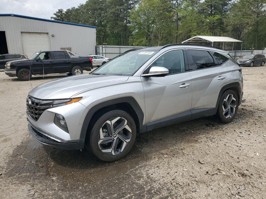 2024 HYUNDAI TUCSON LIMITED VIN:5NMJE3DE4RH301932