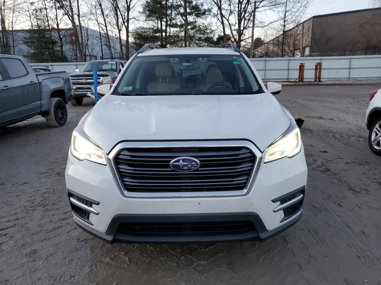 2022 SUBARU ASCENT PREMIUM VIN:4S4WMAED9N3417165