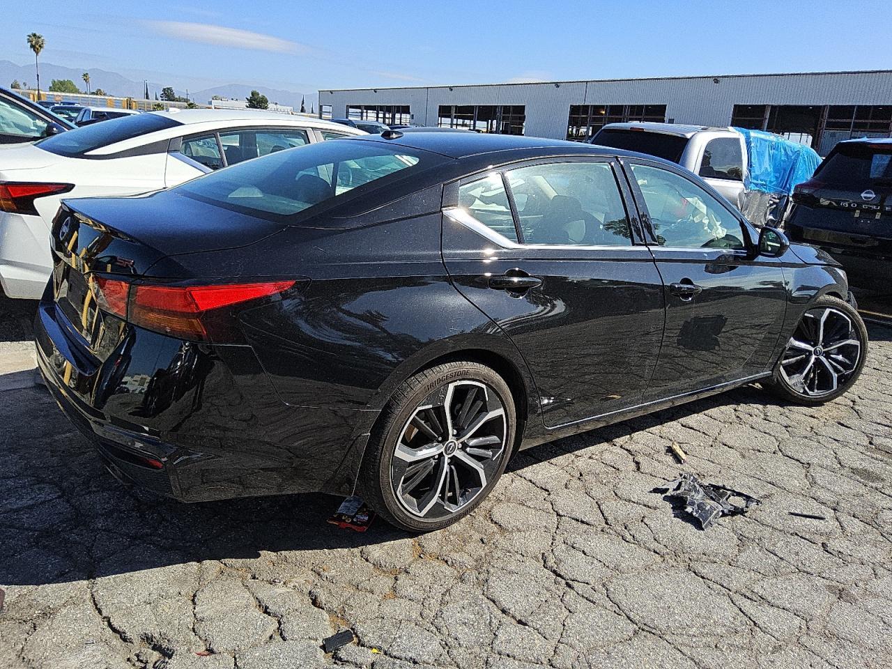 2024 NISSAN ALTIMA SR VIN:1N4BL4CV5RN405078