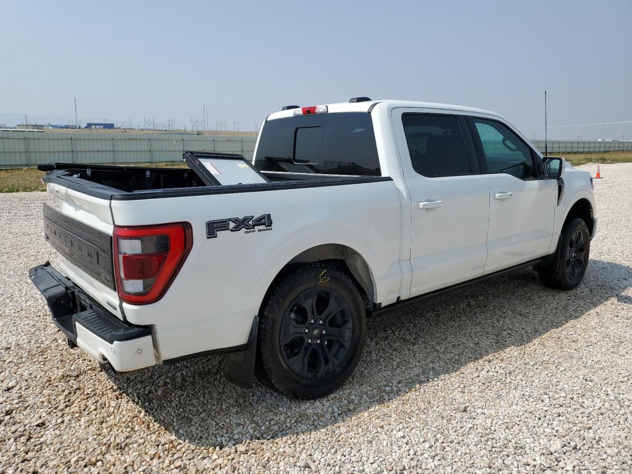 2022 FORD F150 SUPERCREW VIN:1FTFW1E80NFA94270