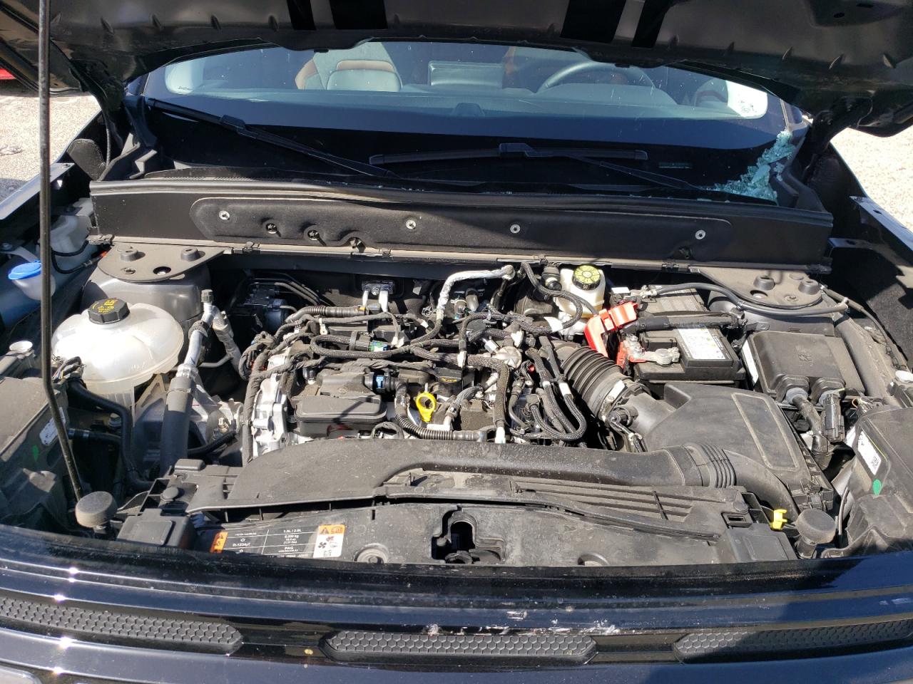 2022 FORD BRONCO SPORT OUTER BANKS VIN:3FMCR9C64NRD42545