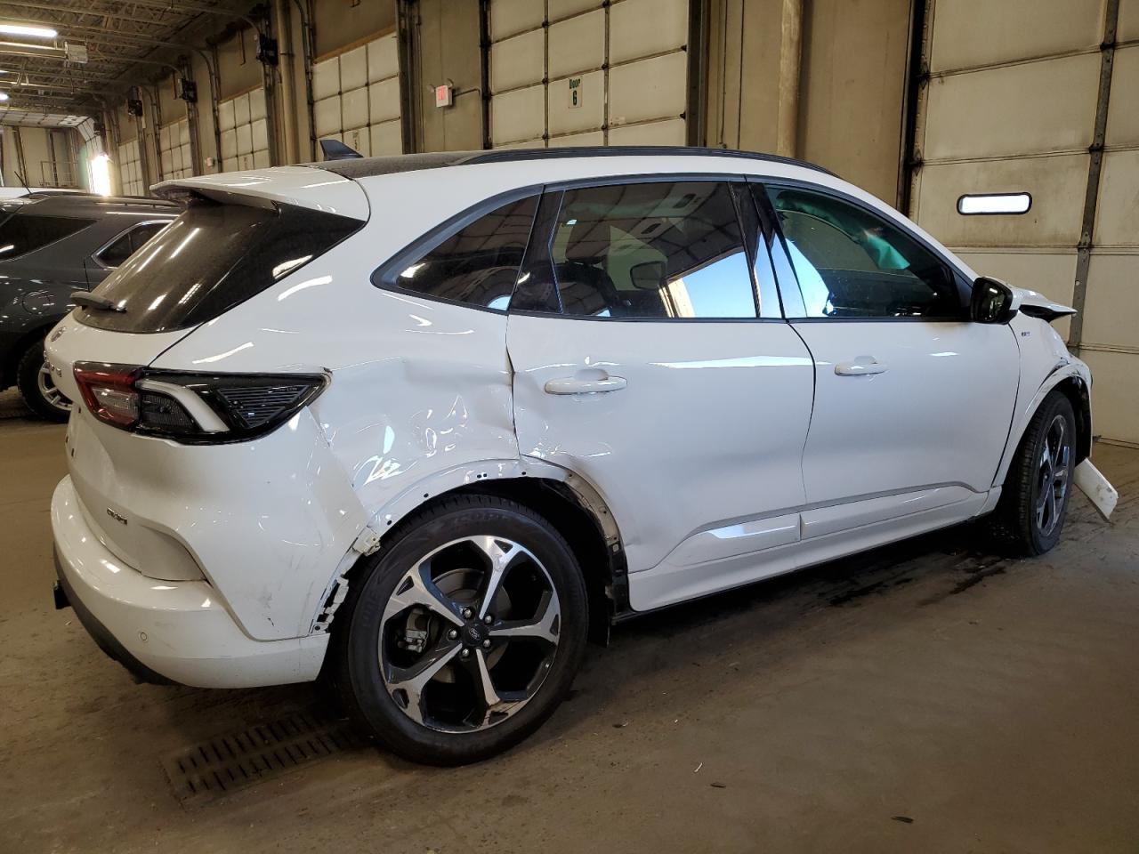 2023 FORD ESCAPE ST LINE SELECT VIN:1FMCU9NA6PUB43203
