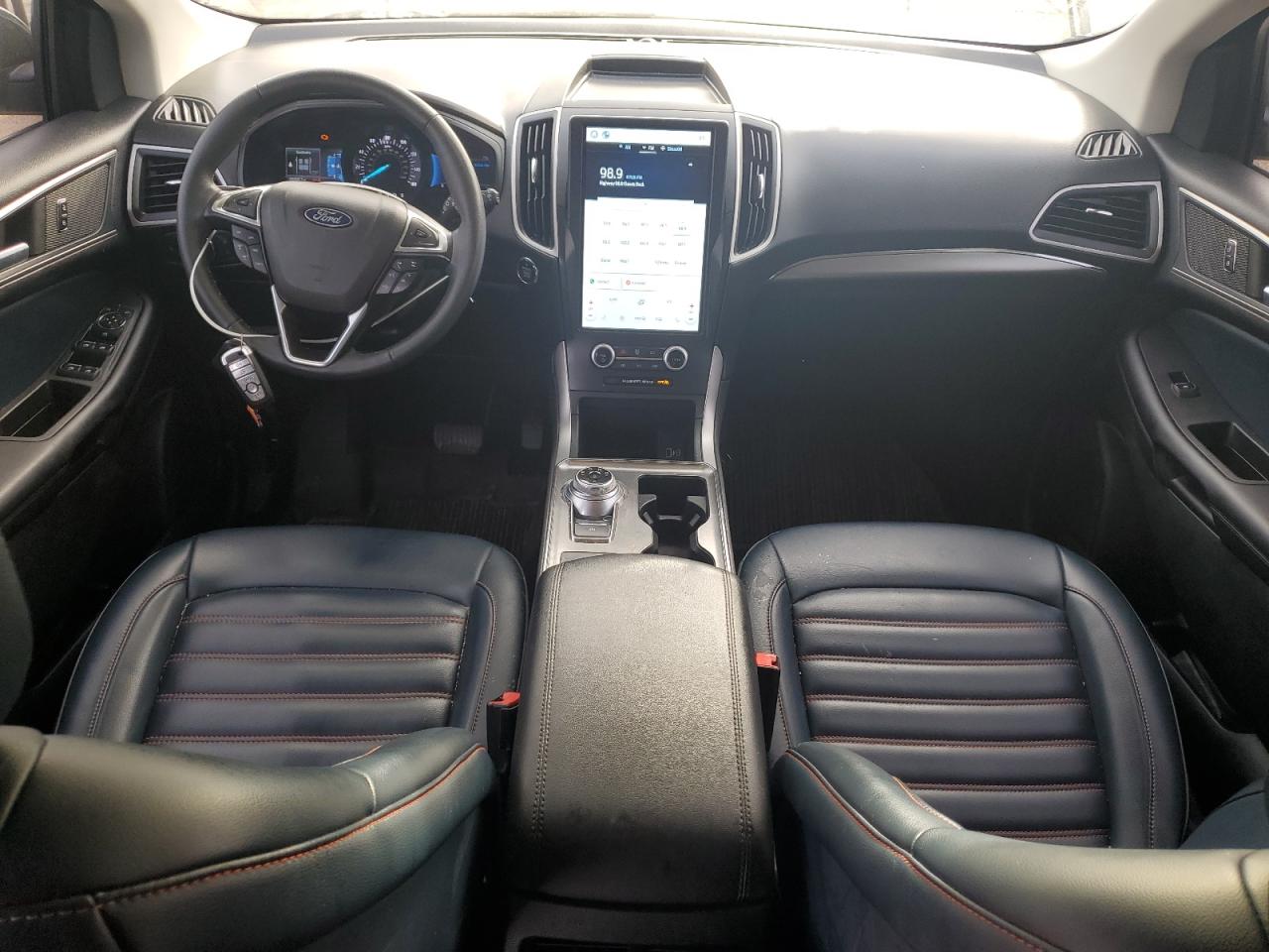 2022 FORD EDGE SEL VIN:2FMPK4J97NBB00143