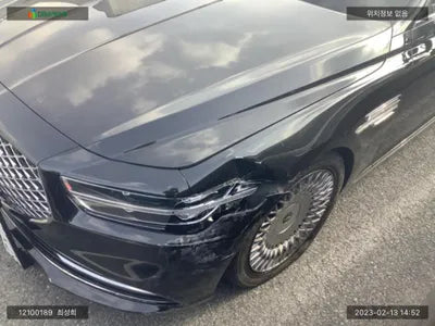 2018 Genesis G90 KMHG241DDKU055868 VIN:KMHG241DDKU055868