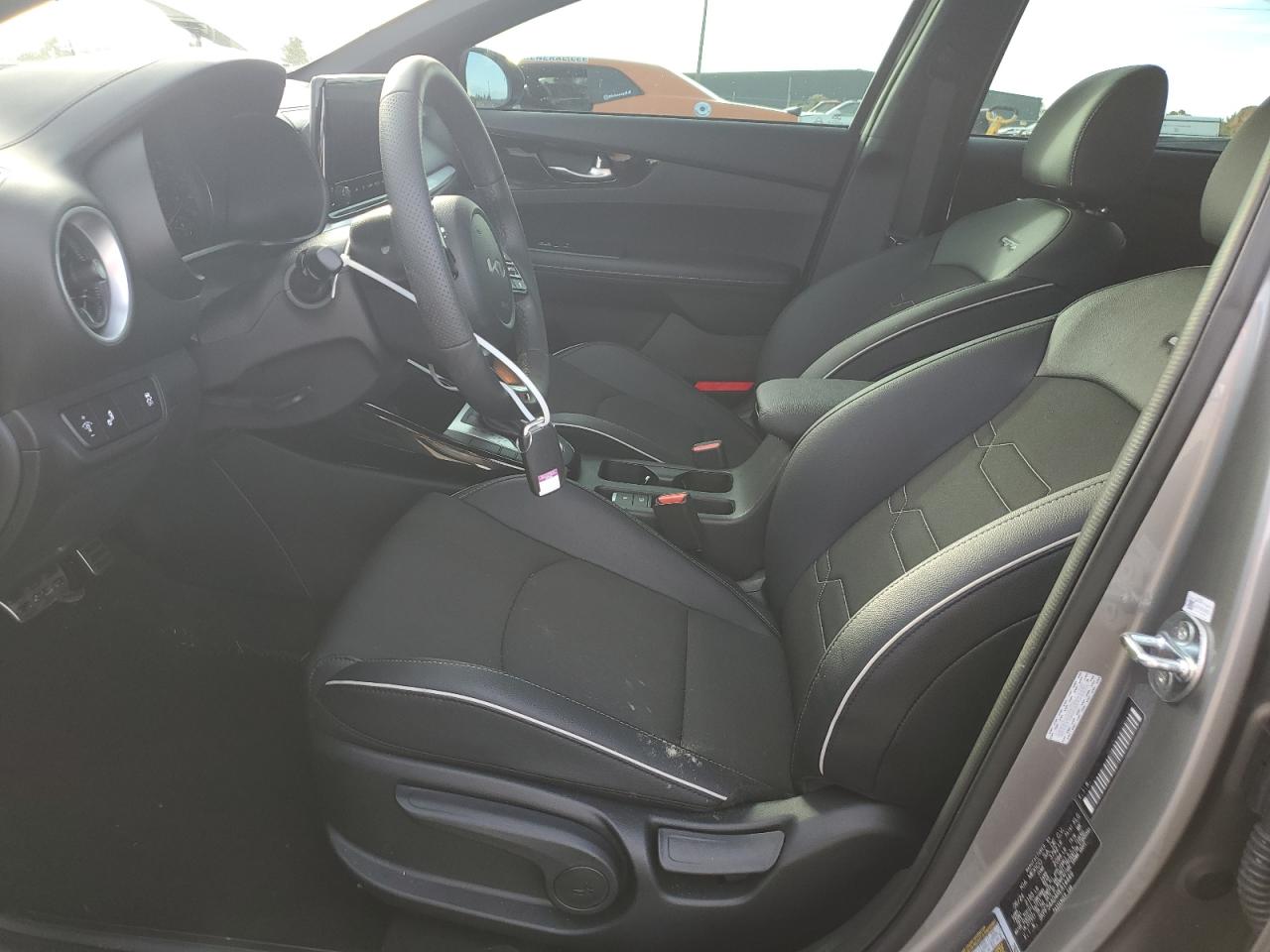 2024 KIA FORTE GT LINE VIN:3KPF54AD4RE814449