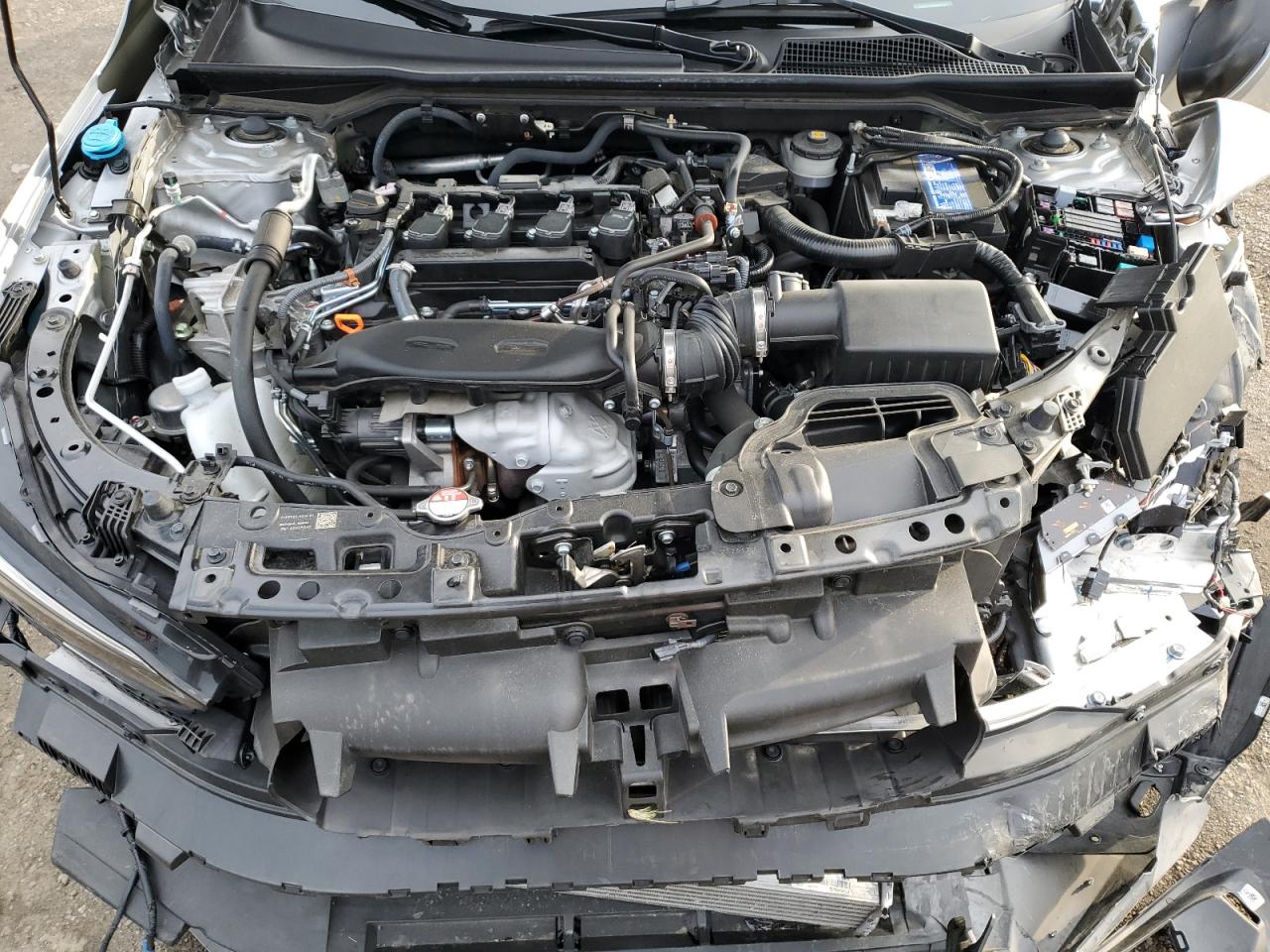 2024 HONDA CIVIC TOURING VIN:2HGFE1F96RH300191