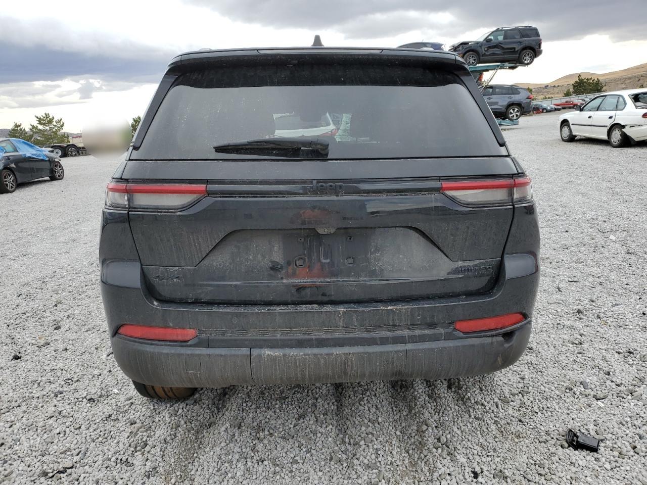 2023 JEEP GRAND CHEROKEE LIMITED VIN:1C4RJHBG1PC502148