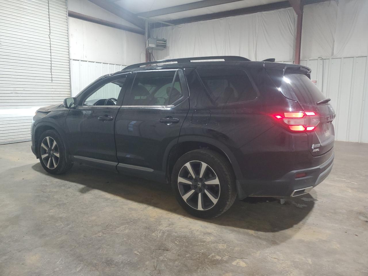 2023 HONDA PILOT ELITE VIN:5FNYG1H81PB005878