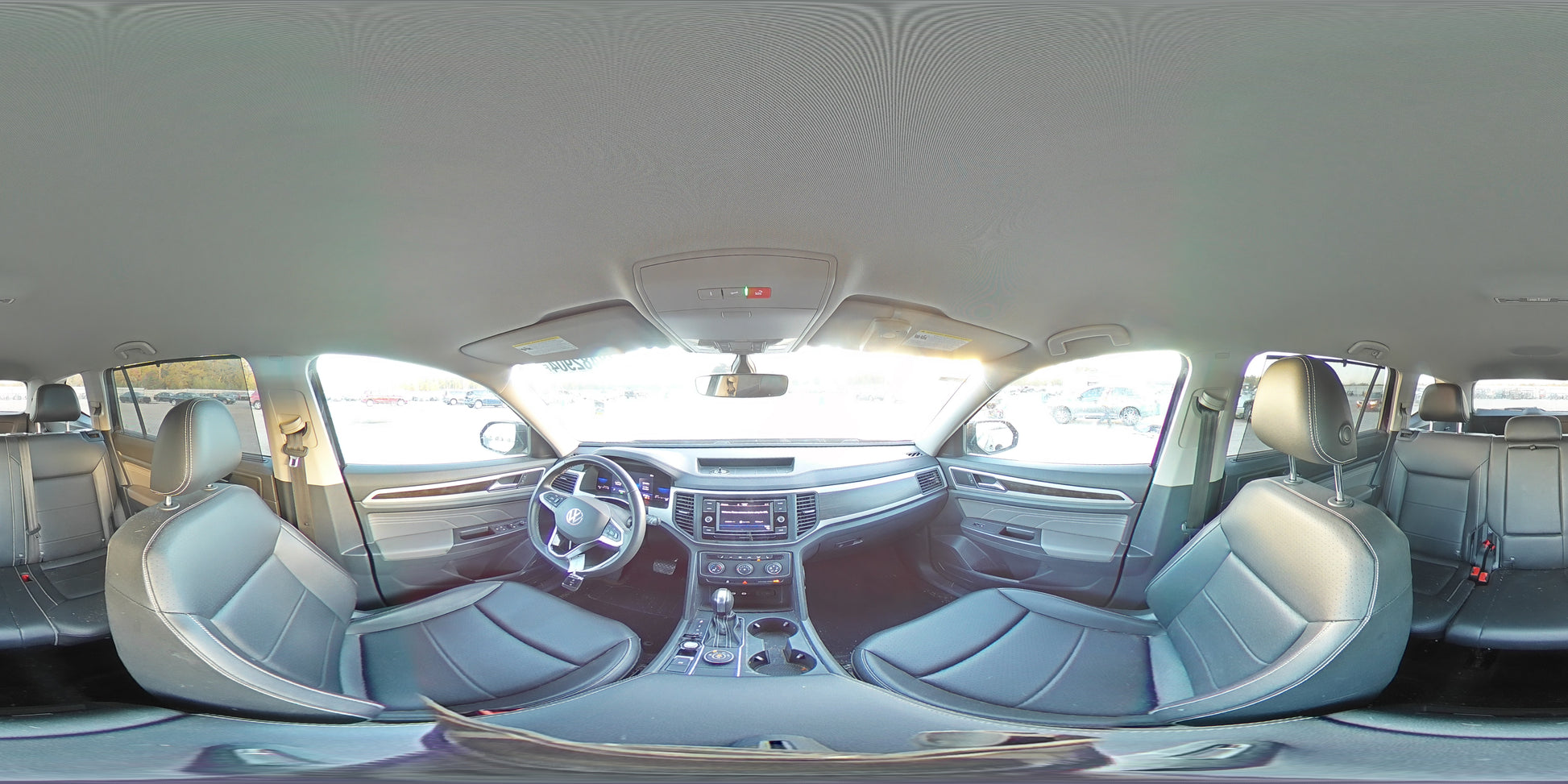 2022 VOLKSWAGEN ATLAS SE VIN:1V2LP2CA2NC503929