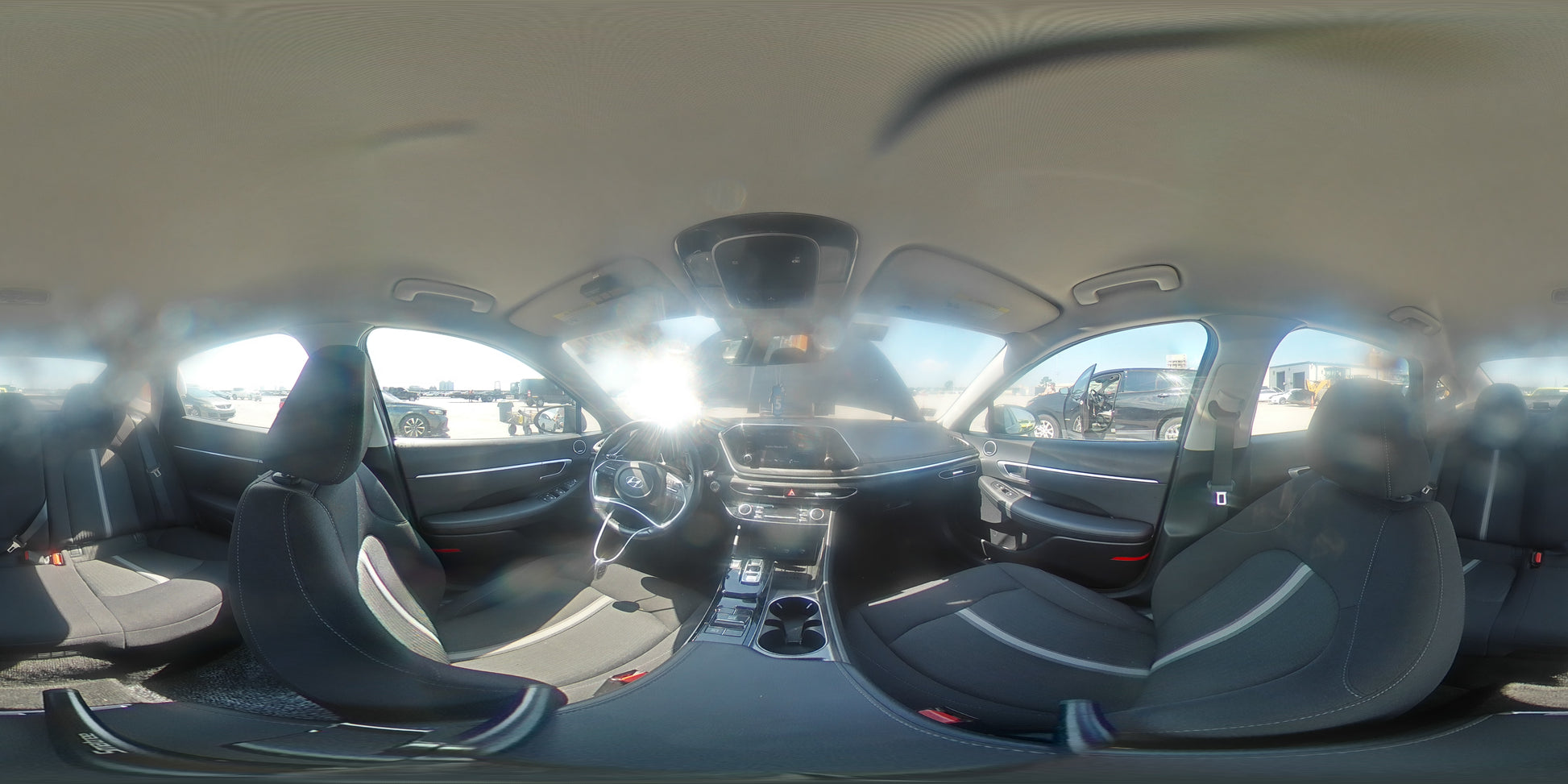 2022 HYUNDAI SONATA HYBRID VIN:KMHL34JJ0NA043253