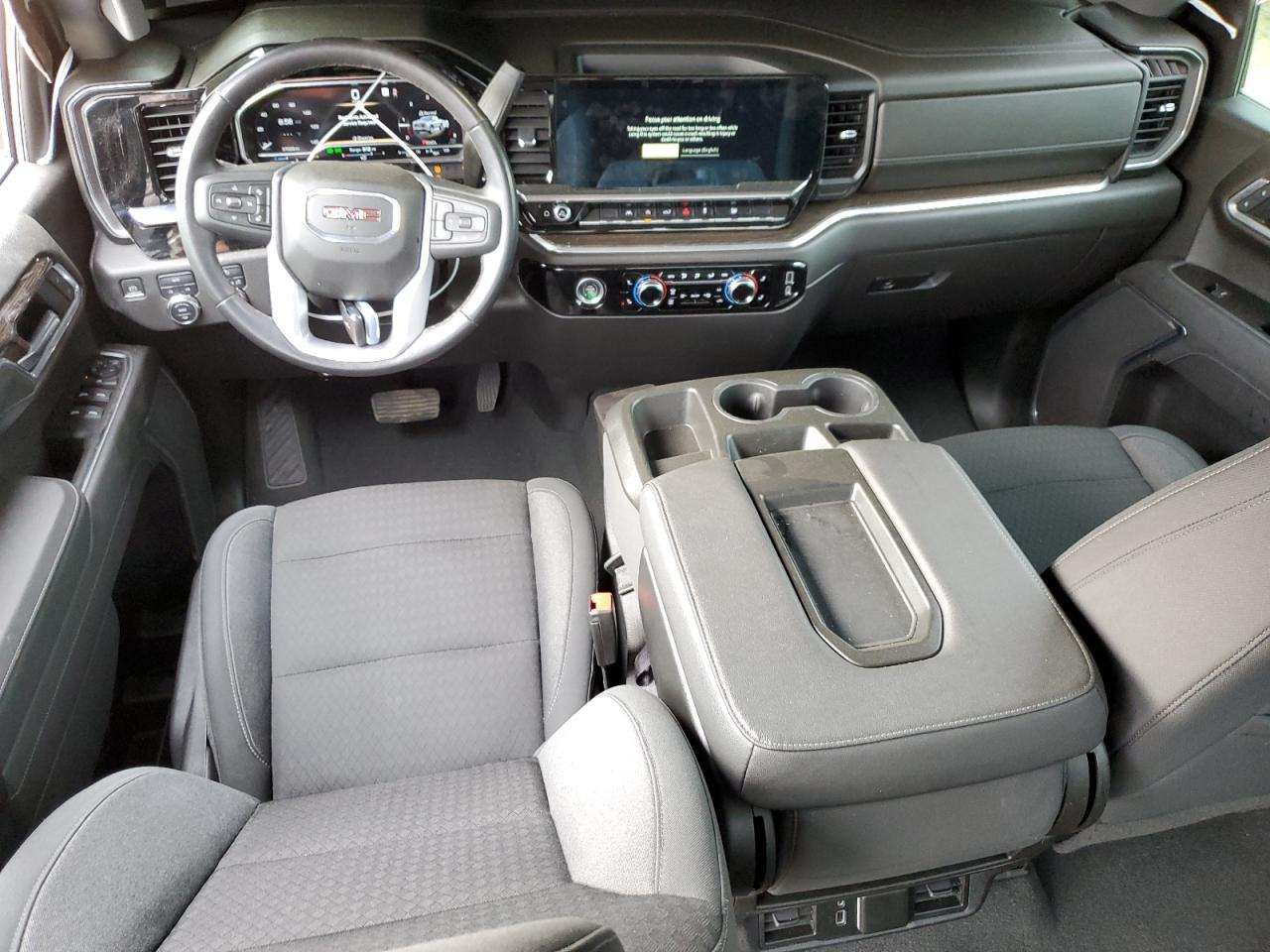 2022 GMC SIERRA K1500 ELEVATION-L VIN:3GTPUJEKXNG509308