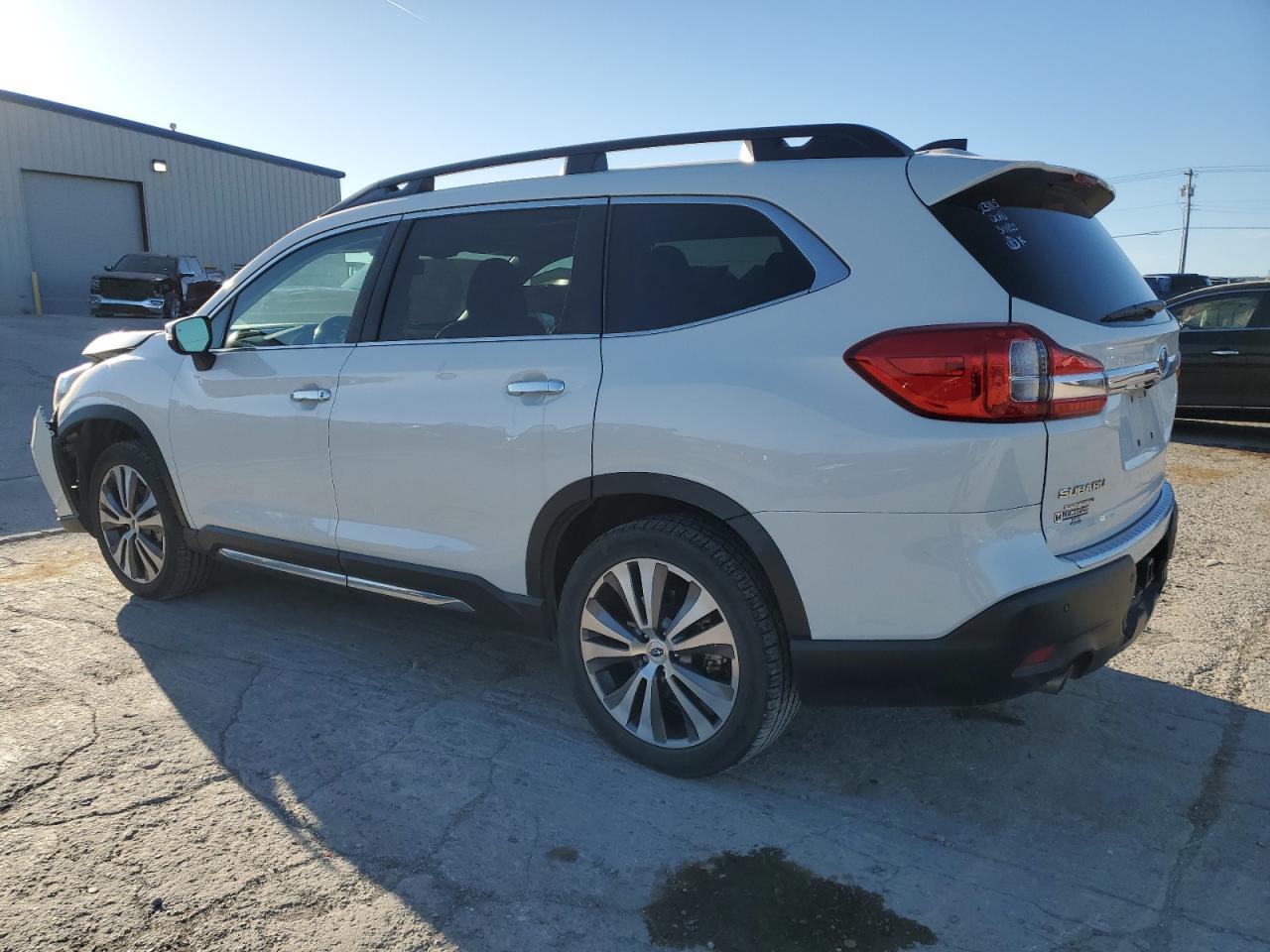 2022 SUBARU ASCENT TOURING VIN:4S4WMARD4N3429153