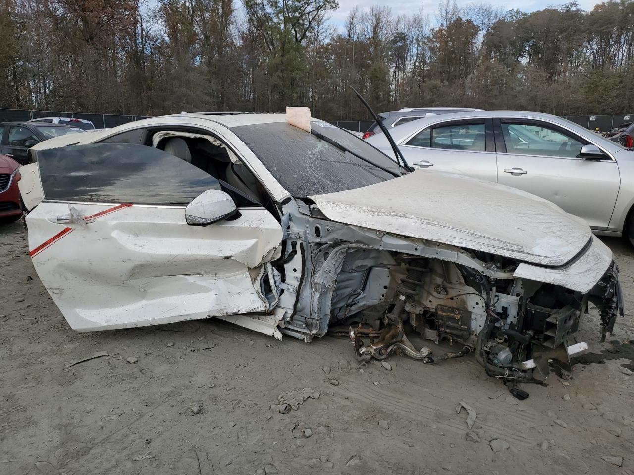 2022 INFINITI Q60 LUXE VIN:JN1EV7KLXNM630151