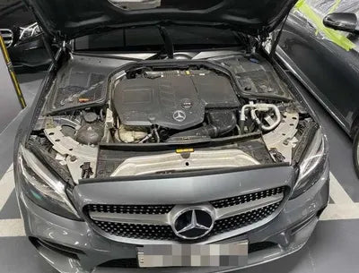 2019 Mercedes-Benz C 220 VIN: