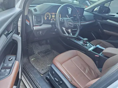 2022 Audi Q5 WAUZZZFYXN2006993 VIN:WAUZZZFYXN2006993