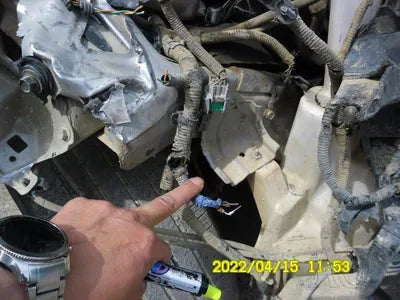 2019 Hyundai Santa FE KMHS281BBKU180305 VIN:KMHS281BBKU180305