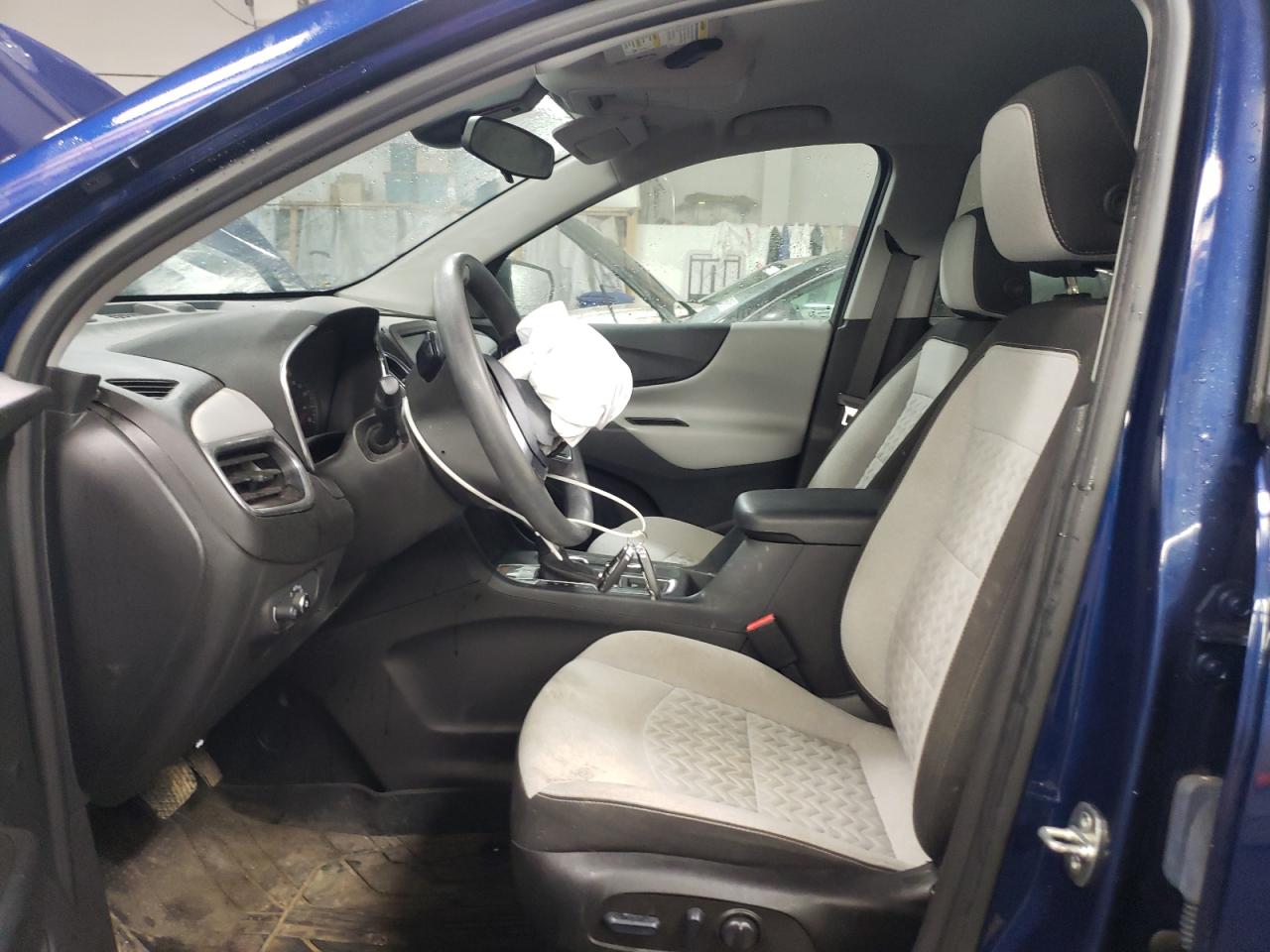 2022 CHEVROLET EQUINOX LS VIN:3GNAXHEV0NS168599