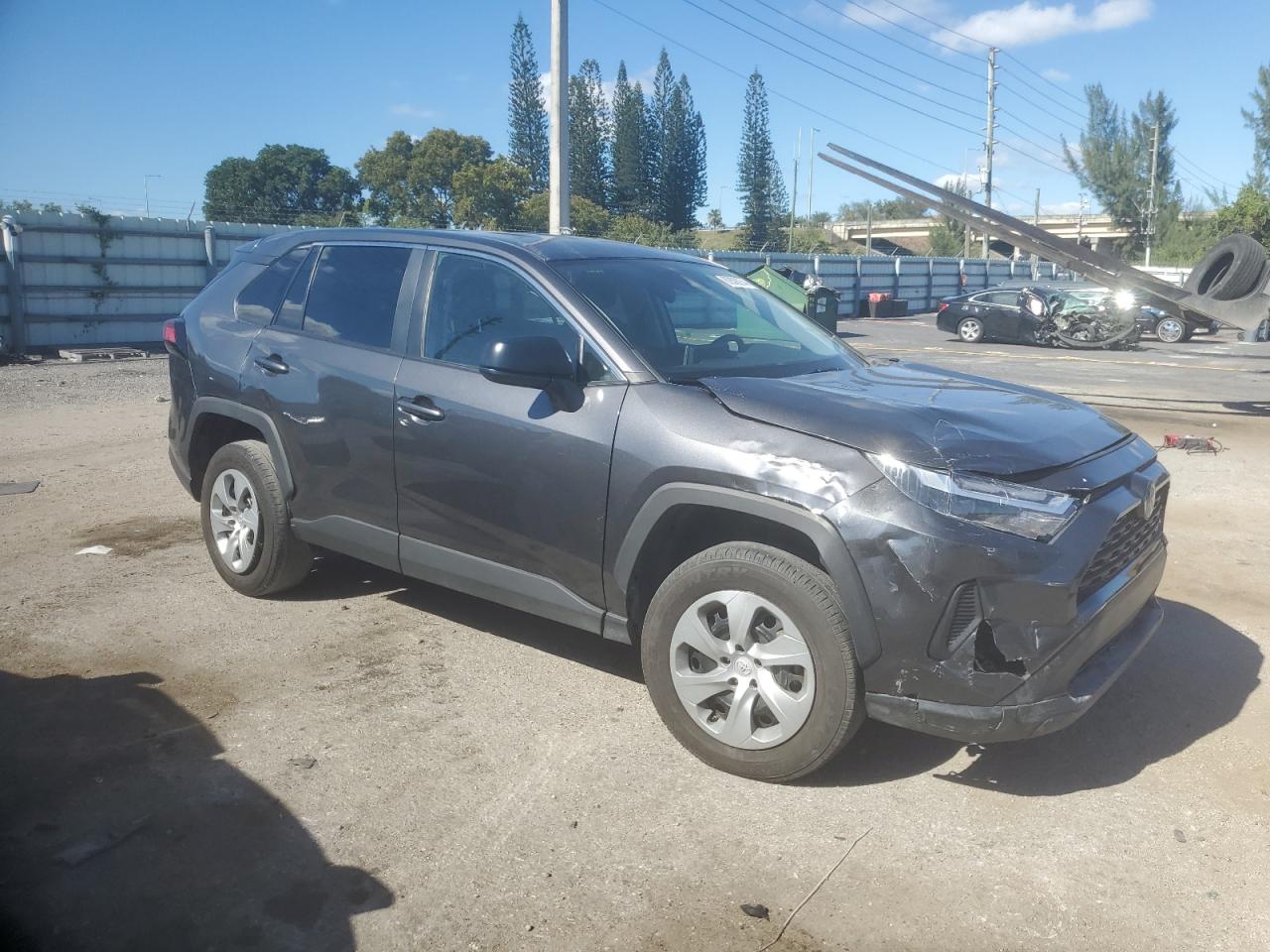 2023 TOYOTA RAV4 LE VIN:2T3H1RFVXPC229879