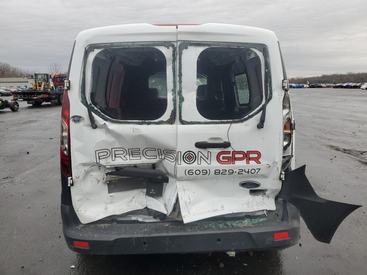2022 FORD TRANSIT CONNECT XL VIN:NM0LS7S29N1512420