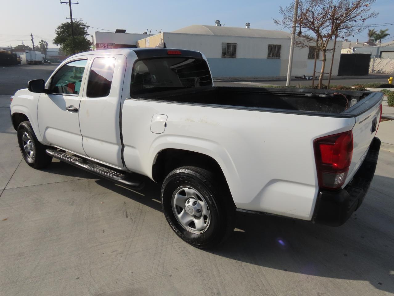 2023 TOYOTA TACOMA ACCESS CAB VIN:3TYRX5GN4PT069514